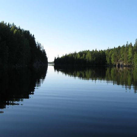 Katajaranta Villa Enonkoski Buitenkant foto