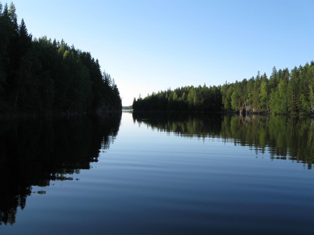 Katajaranta Villa Enonkoski Buitenkant foto