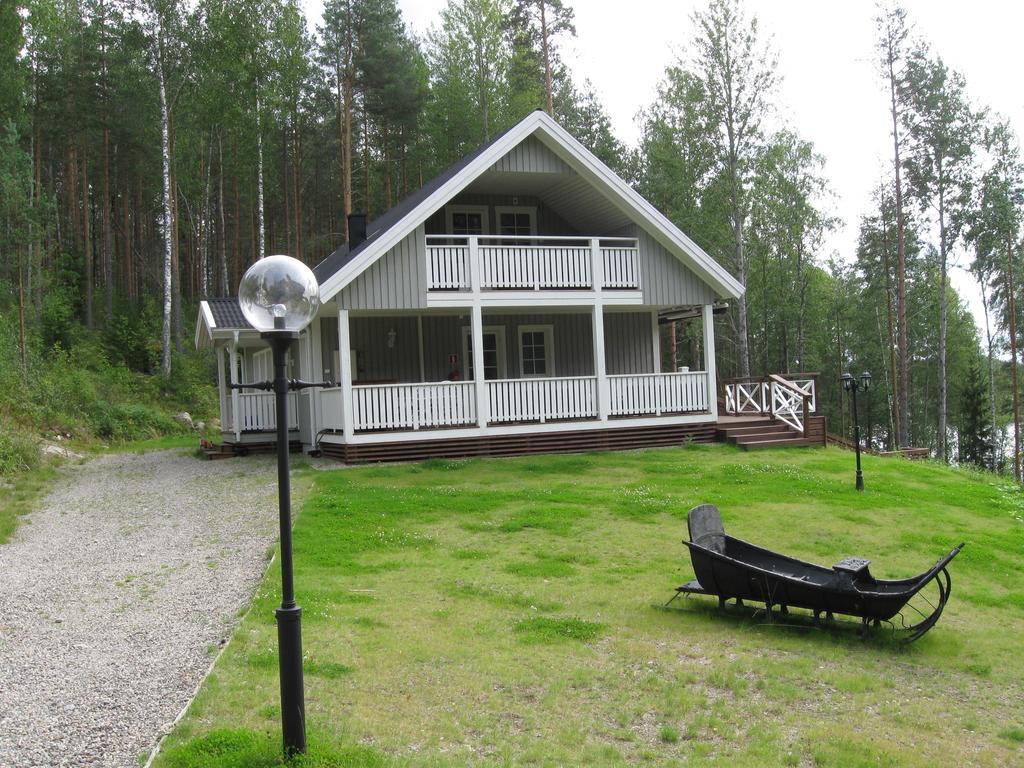 Katajaranta Villa Enonkoski Buitenkant foto
