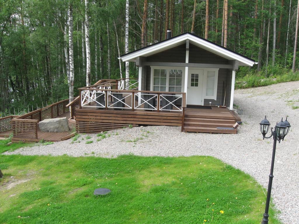 Katajaranta Villa Enonkoski Buitenkant foto