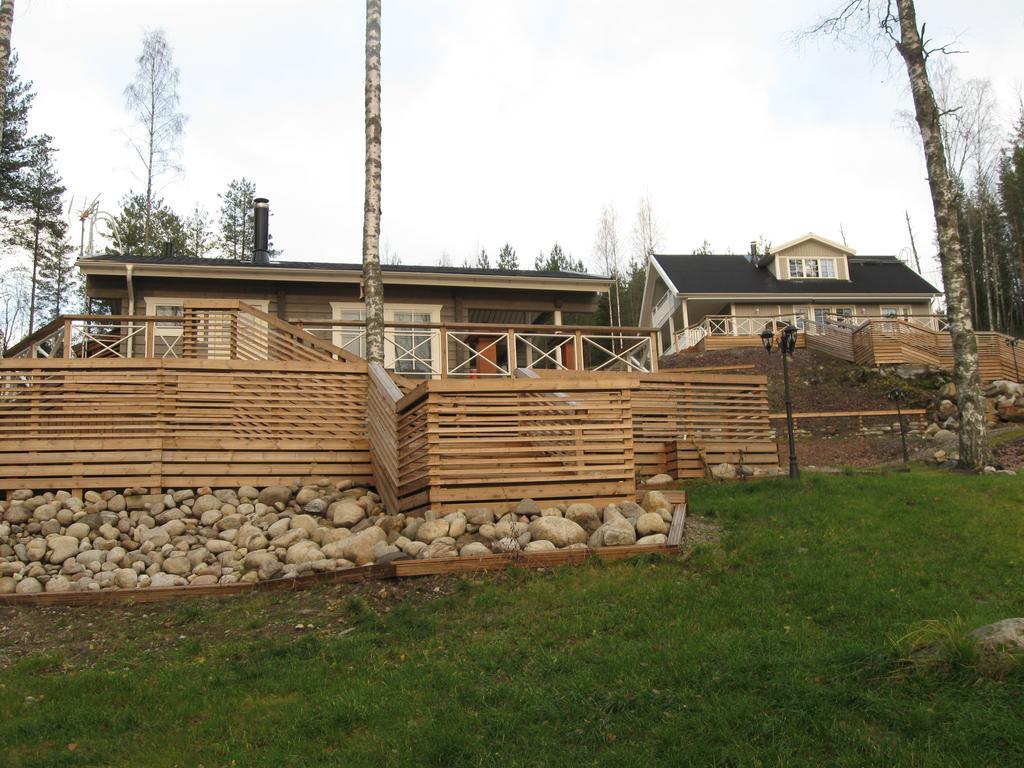 Katajaranta Villa Enonkoski Buitenkant foto