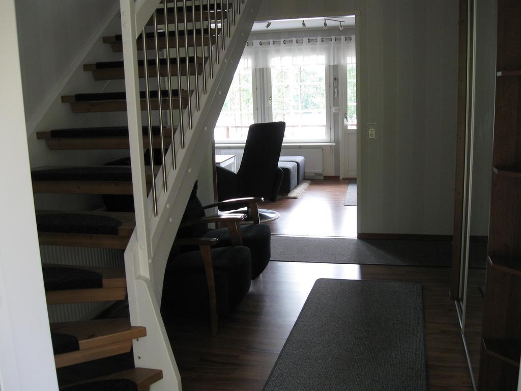 Katajaranta Villa Enonkoski Buitenkant foto