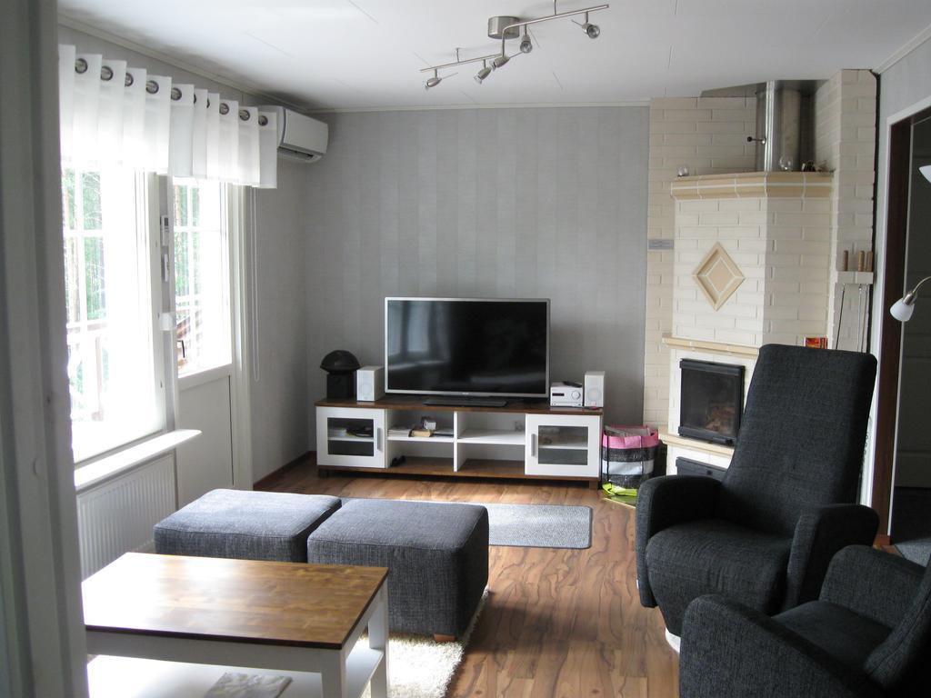 Katajaranta Villa Enonkoski Buitenkant foto