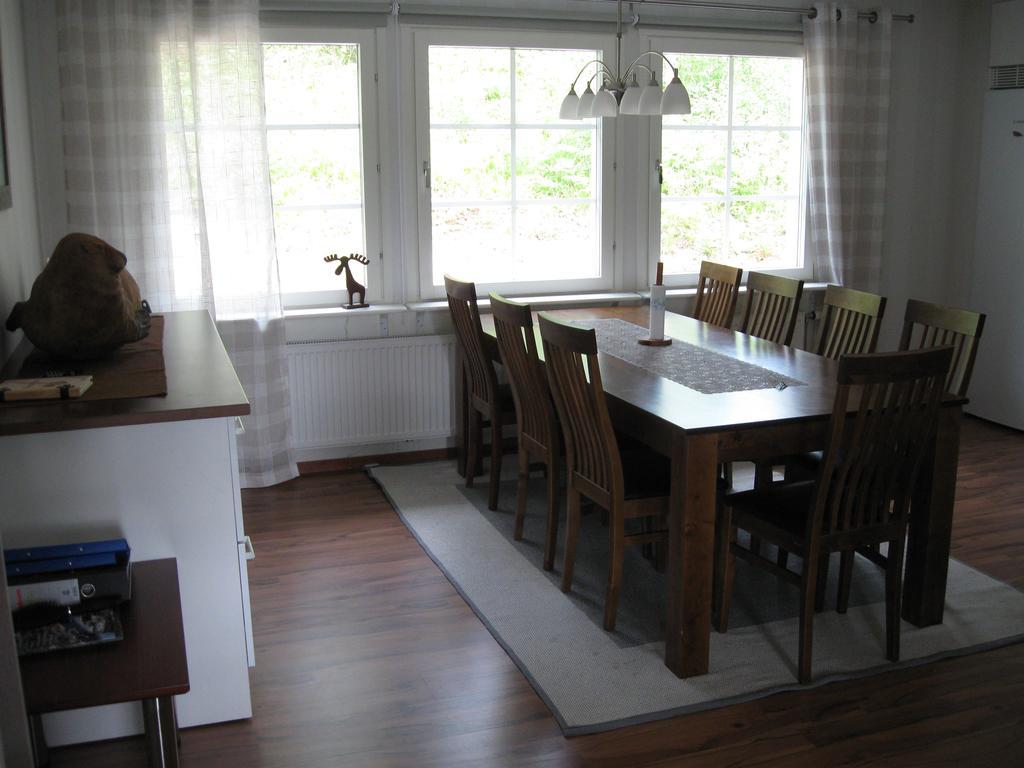 Katajaranta Villa Enonkoski Buitenkant foto