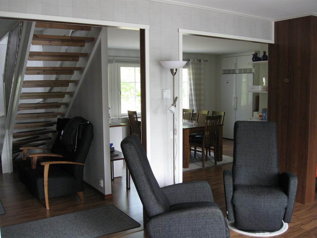 Katajaranta Villa Enonkoski Buitenkant foto