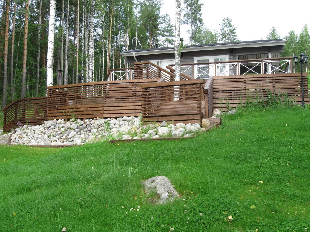 Katajaranta Villa Enonkoski Buitenkant foto