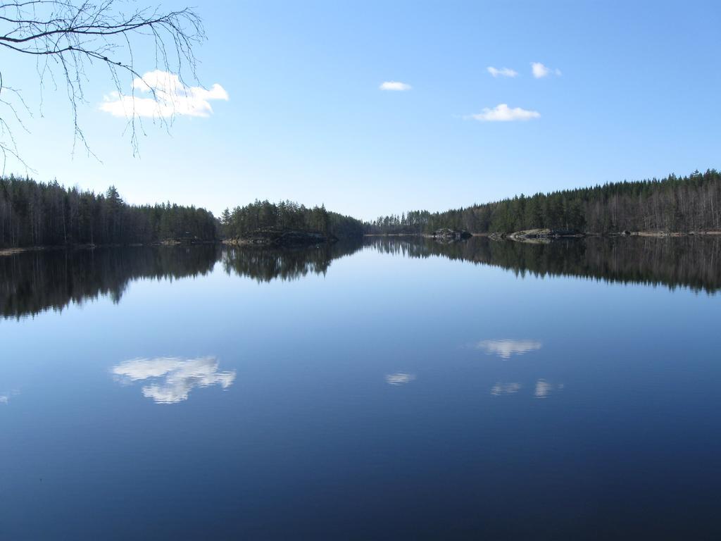 Katajaranta Villa Enonkoski Buitenkant foto